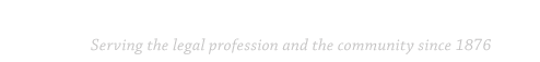 NYSBA: New York State Bar Association, Serving the legal profession and the community since 1876